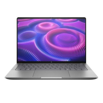 HP ZBook Ultra G1a Copilot+ PC AMD Ryzen AI Max+ PRO PRO 395 Mobiel werkstation 35,6 cm (14") Touchscreen 2.8K 128 GB LPDDR5x-SDRAM 4 TB SSD Wi-Fi 7 (802.11be) Windows 11 Pro AI Workstation, AI PC Zilver QWERTY (A3ZJ2ET#ABH) thumbnail