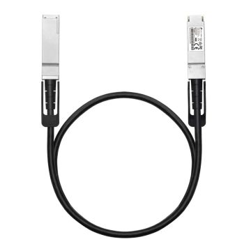 TP-Link Omada SM9220-1M InfiniBand en Glasvezelkabel QSFP28 Twinax Zwart (SM9220-1M(UN)) thumbnail