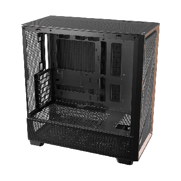 Antec Geh Antec FLUX SE Midi Tower schwarz retail (0-761345-10177-6) (0-761345-10177-6) thumbnail