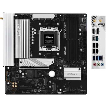 ASRock B850M Pro RS WiFi         AM5 m (90-MXBR7-A0UAYZ) thumbnail