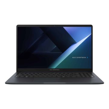ASUS ExpertBook B1 B1503CVA-S73431X Intel® Core™ i7 i7-13620H Laptop 39,6 cm (15.6") Full HD 32 GB DDR5-SDRAM 1 TB SSD Wi-Fi 6E (802.11ax) Windows 11 Pro US International Zwart, Grijs (90NX0801-M03SZ0) thumbnail