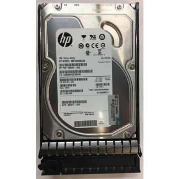 HP HDD, 1TB,7200,SATA,3.5-WD (649401-002-RFB) thumbnail