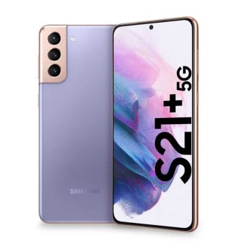 Samsung Galaxy S21+ 5G SM-G996B 17 cm (6.7") Dual SIM Android 11 USB Type-C 8 GB 256 GB 4800 mAh Violet (SM-G996BZV8WWA) thumbnail