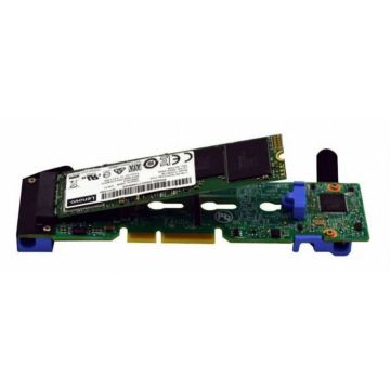 Lenovo 4C57A85377 interfacekaart/-adapter Intern M.2 (4C57A85377) thumbnail