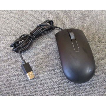 Dell MS116 - mus - USB - sort (JD7XG) thumbnail
