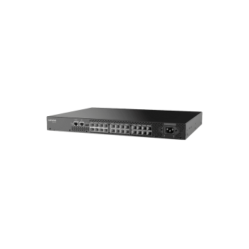 Lenovo Brocade Secure - SFP+ transceiver module - 16Gb Fibre Channel (LW) (4M27A65413) thumbnail