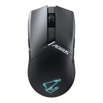 GIGABYTE AORUS M6 muis Gamen Ambidextrous USB Type-C Optisch 26000 DPI (GM-AORUS M6) thumbnail