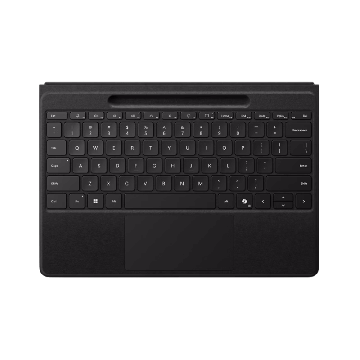Microsoft MS Srfc Pro Flex KB CM SC DE Black (ZRA-00006) thumbnail