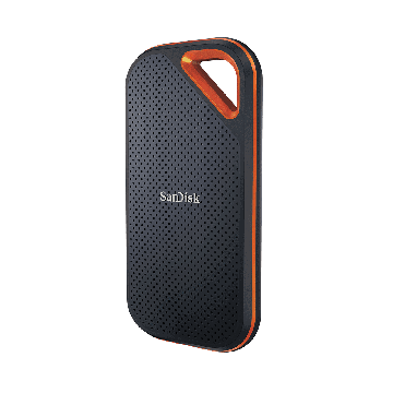 SanDisk Creator Pro - 2 TB - Ekstern S (SDSSDE81C-2T00-G25) thumbnail