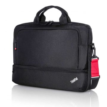 Lenovo Essential 39,6 cm (15.6") Aktetas Zwart (4X40E77328) thumbnail