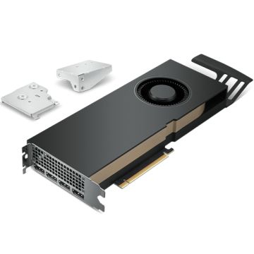 Lenovo 4X61D97085 videokaart NVIDIA RTX A5000 24 GB GDDR6 (4X61D97085) thumbnail