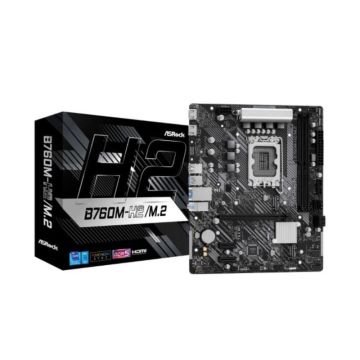 ASRock N--ASROCK B760M-H2/M.2 LGA1700 2xHDMI (B760M-H2/M.2) thumbnail