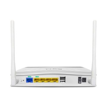 DrayTek Vigor 2136ax   WLAN-AX HomeRouter retail (V2136AX-DE-AT-CH) thumbnail