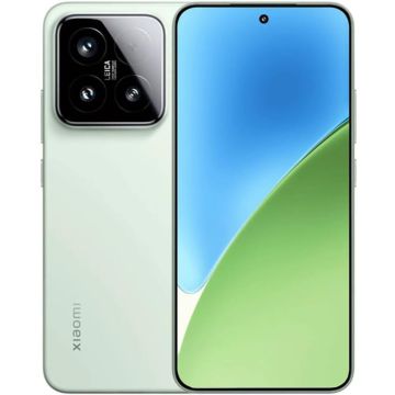 Xiaomi 15 512GB Grün 16,15cm (6,36) AMOLED Display, Android 15, 50MP Triple-Kamera (MZB0ITWEU) thumbnail