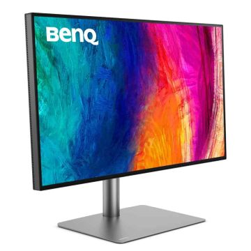 BenQ PD3226G computer monitor 80 cm (31.5") 3840 x 2160 Pixels 4K Ultra HD LED Zwart (9H.LMVLA.TBE) thumbnail
