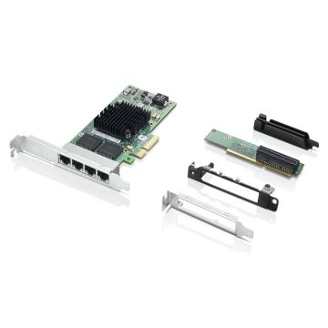 Lenovo 4XC0R41416 netwerkkaart Intern Ethernet (4XC0R41416) thumbnail