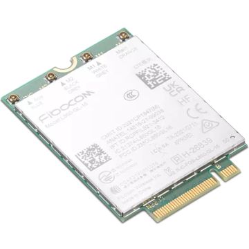 Lenovo 4XC1K04678 netwerkkaart Intern WWAN 1000 Mbit/s (4XC1K04678) thumbnail