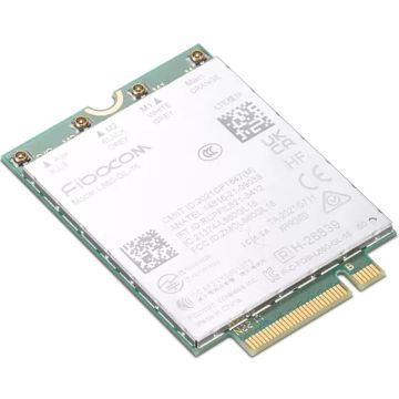 Lenovo 4XC1K20994 netwerkkaart Intern WWAN 1000 Mbit/s (4XC1K20994) thumbnail