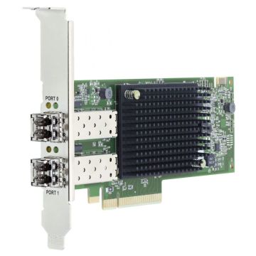 Lenovo 4XC7A76525 netwerkkaart Intern Fiber 32000 Mbit/s (4XC7A76525) thumbnail