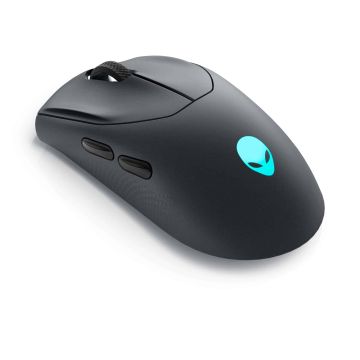 Alienware AW720M muis Gamen Ambidextrous RF-draadloos + Bluetooth Optisch 26000 DPI (545-BBDN) thumbnail
