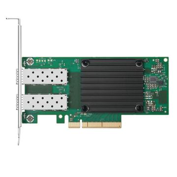 MELLANOX HW Mellanox ConnectX-5 EN - Netzwerkadapter - PCIe 3.0 x8 - 25 Gigabit SFP28 x 2 (MCX512A-ACAT) (MCX512A-ACAT) thumbnail