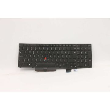 Lenovo 5N20Z74880 laptop reserve-onderdeel Toetsenbord (5N20Z74880) thumbnail