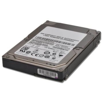 Lenovo 1TB 7.2K NL-SAS 2.5" Slim-HS interne harde schijf 7200 RPM 2.5" (81Y9690) thumbnail