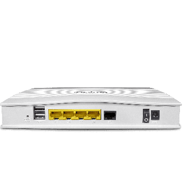 DrayTek Vigor 2765ax-B  WLAN-AX ModemR. ADSL2+/VDSL2 retail (V2765AX-B-DE-AT-CH) thumbnail