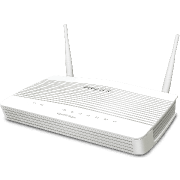 DrayTek Vigor 2766ax    WLAN-AX ModemR. ADSL2+/VDSL2/G.Fast retail (V2766AX-DE-AT-CH) thumbnail