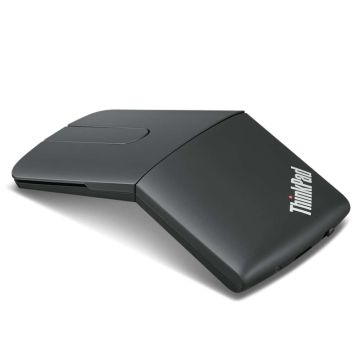 Lenovo 4Y50U45359 muis Kantoor Ambidextrous RF-draadloos + Bluetooth Optisch 1600 DPI (4Y50U45359) thumbnail