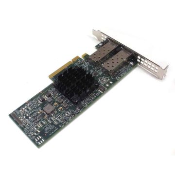 DELL BROADCOM 57414 25GB SFP28 DUAL-PORT PCIE NETWORK CARD - HPB (CX94X-HP) thumbnail