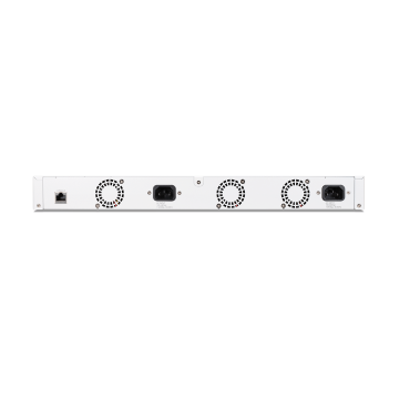 Fortinet FortiSwitch FS-448E-POE 48-Port GE RJ45 / 4-Port 10GE SFP-Plus Network Switch - Managed - 1U Rack-mount - PoE Output -  (FS-448E-POE) thumbnail