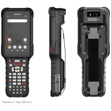 Honeywell CK67 WIFI6E No Sim 4.3IN Screen 38-Key N (CK67-X0N-58A1B1G) thumbnail