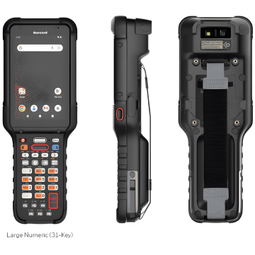 Honeywell CK67 WIFI6E No Sim 4.3IN Screen 31-Key L (CK67-X0N-58A1C1G) thumbnail