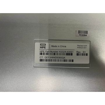HP HotSwap HD,300GB,U320,10K (RP001223752) thumbnail