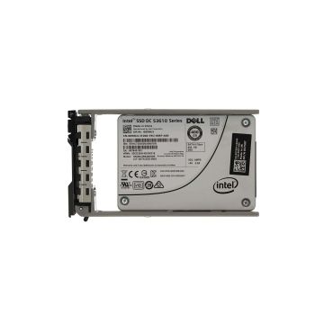 Dell 400GB SSD 2.5 SATA 6G MLC (65WJJ-7JC8P-RFB) thumbnail