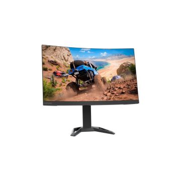 Lenovo G27qc-30 computer monitor 68,6 cm (27") 2560 x 1440 Pixels Quad HD Zwart (66F4GAC2EU) thumbnail