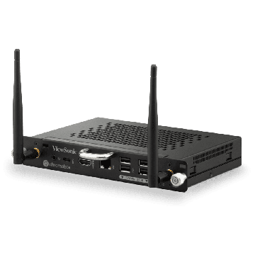 VIEWSONIC Chromebox OPS Intel i5-1335U (VPC15-C53-G1) thumbnail