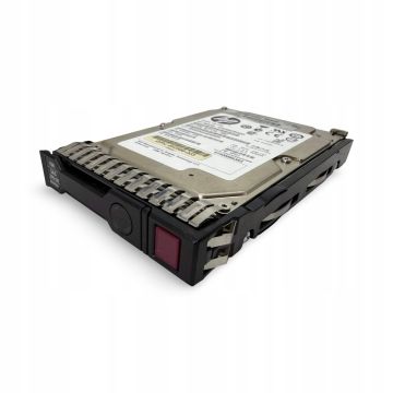 HP 300GB 6G SAS 15K rpm SFF (653960-001B-RFB) thumbnail