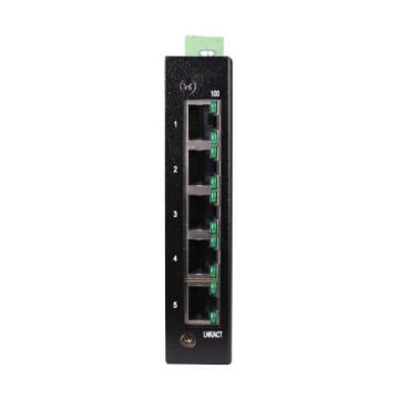 Eaton 5-Port Unmanaged Industrial Ethernet Swi (NFI-U05A) thumbnail