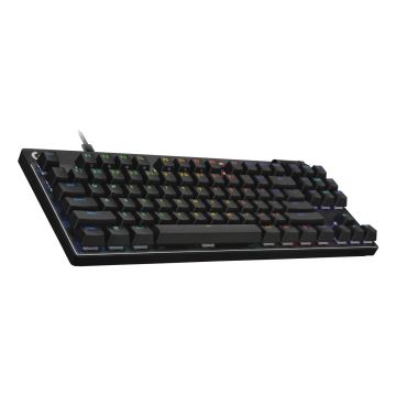 Logitech LOGI PRO X TKL RAPID Black (PAN) (920-013231) thumbnail