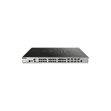 D-Link DGS-3630-28PC-SE-LIC (DGS-3630-28SE) thumbnail