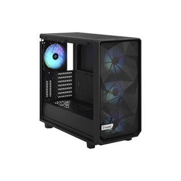 Fractal Design Meshify 2 RGB Black TG | PC-Gehäuse (FD-C-MES2A-06) thumbnail