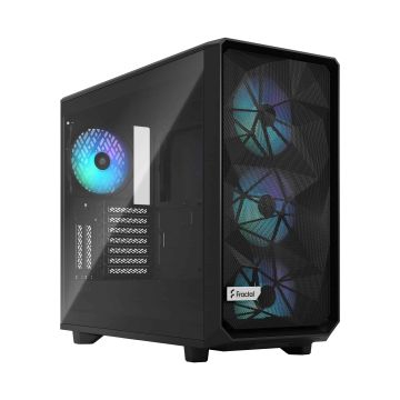 FRACTAL DESIGN Case Meshify 2 RGB White TG Clear Tint (FD-C-MES2A-08) thumbnail