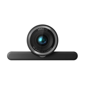 Lenovo 4XC1Q25246 webcam 8 MP 1920 x 1080 Pixels USB-C Zwart (4XC1Q25246) thumbnail