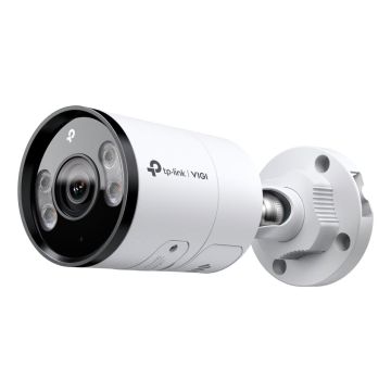 TP-Link INSIGHT S385 Kogel (vorm) IP-beveiligingscamera Buiten 3840 x 2160 Pixels Muur (INSIGHT S385(4MM)) thumbnail