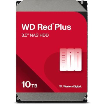 Western Digital 10TB WD100EFGX  WD Red Plus 7200RPM 512MB (WD100EFGX) thumbnail