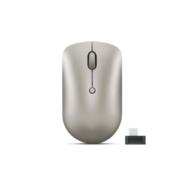 Lenovo 540 muis Kantoor Ambidextrous RF Draadloos Optisch 2400 DPI (GY51D20873) thumbnail
