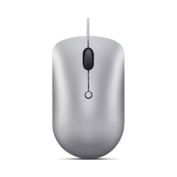 Lenovo 540 muis Kantoor Ambidextrous USB Type-C Optisch (GY51D20877) thumbnail
