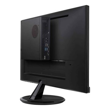 ASUS PB63-B7205AH Intel® Core™ i7 i7-14700 16 GB DDR5-SDRAM 512 GB SSD Windows 11 Pro Mini PC Zwart (90MS02R1-M006E0) thumbnail